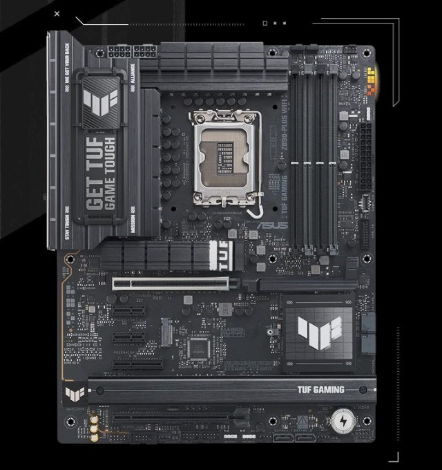 Płyta główna ASUS TUF GAMING Z890-PLUS WIFI (90MB1IQ0-M0EAY0) - zdjęcie 1