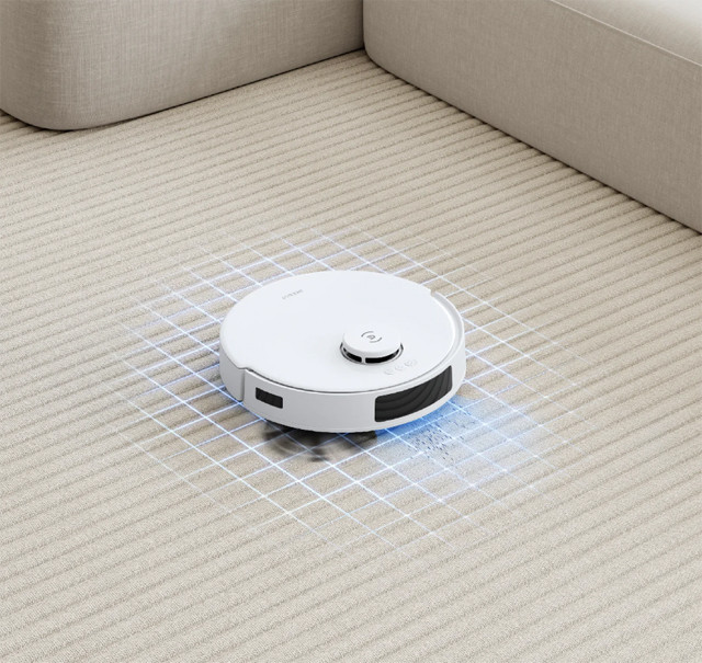 Robot sprzątający Ecovacs Deebot N20 Plus (biały) - zdjęcie 9