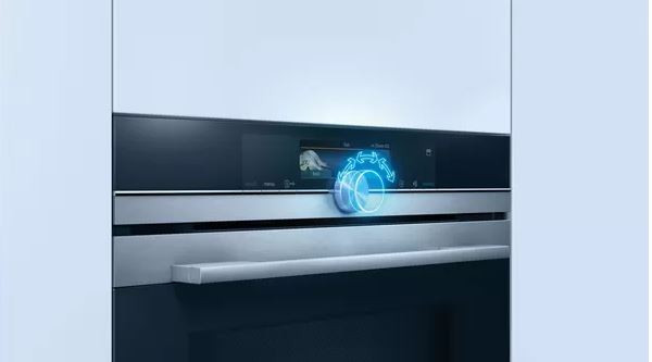 Piekarnik SIEMENS HB676GBS1 - zdjęcie 3