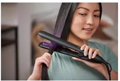 Prostownica do włosów PHILIPS BHS 510/00 - zdjęcie 4