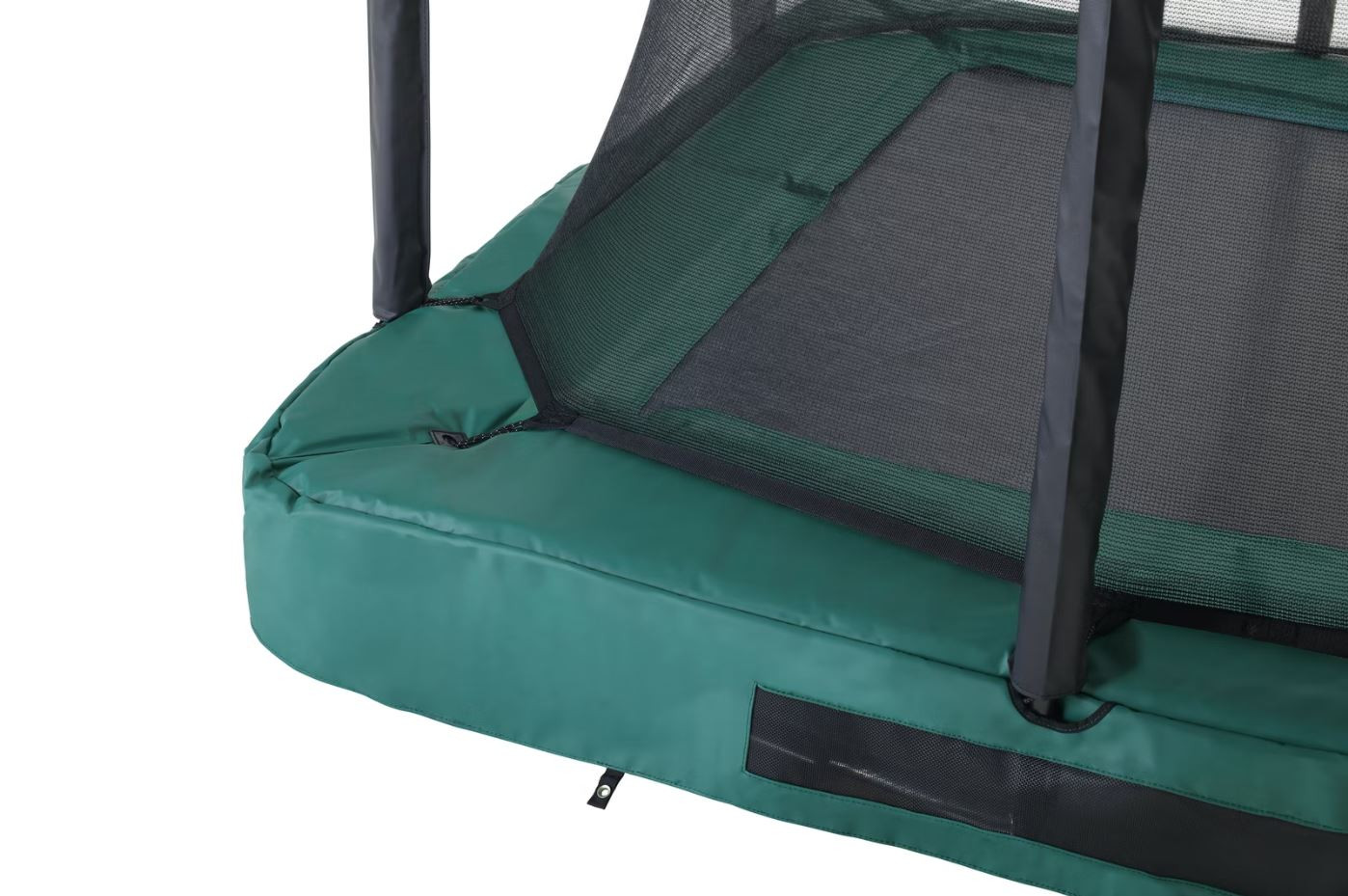Trampolina Salta Premium Ground 305x214 zielona - zdjęcie 3