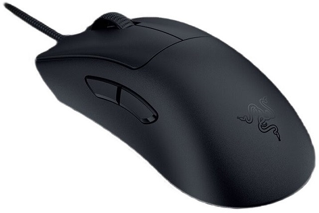 Razer DeathAdder V3 Mouse Black - zdjęcie 2