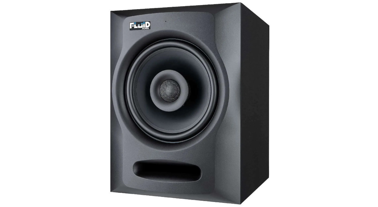 Fluid Audio FX80 V2 - Aktywny monitor studyjny - zdjęcie 3