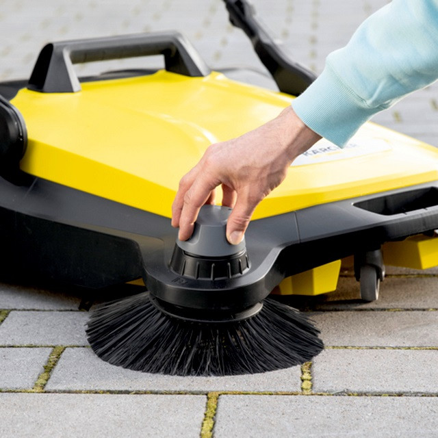 Zamiatarka KARCHER S 6 Twin - zdjęcie 4