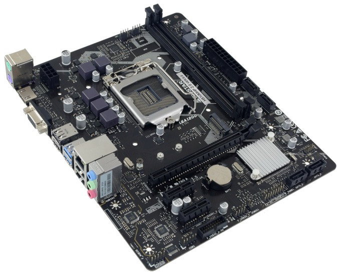Płyta główna BIOSTAR H510 MHP 2.0 - zdjęcie 2
