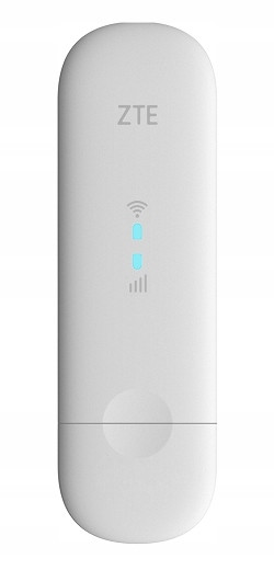 Modem ZTE LTE MF79U (kolo biały) - zdjęcie 6