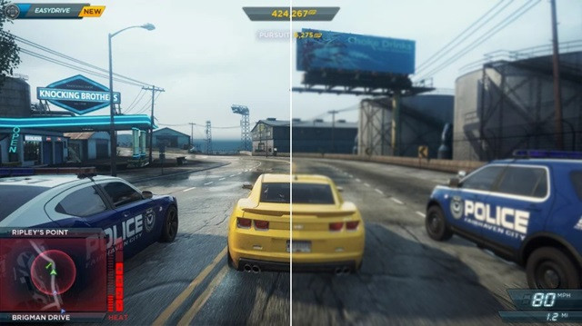 MONITOR GIGABYTE LED 27" GS27QCA 180Hz - zdjęcie 3