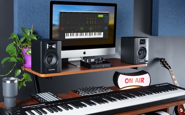M-AUDIO Keystation 88 III - Klawiatura Sterująca - zdjęcie 3