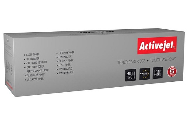 Activejet ATB-248BN Toner do drukarek Brother; Zamiennik Brother TN248BK; Supreme; 1000 stron; czarny) - zdjęcie 1