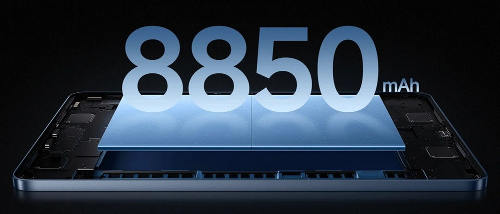 Tablet Xiaomi Pad 7 8/256GB Blue - zdjęcie 10