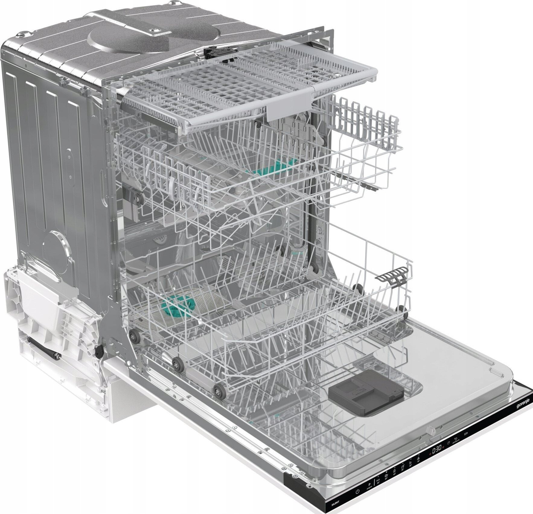 Zmywarka do zabudowy GORENJE GV643E90 - zdjęcie 3