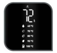 Czajnik elektryczny TEFAL KO 854 - zdjęcie 2
