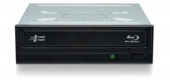 Nagrywarka Blu-Ray LG (BH16NS40.ARAA10B) - zdjęcie 1