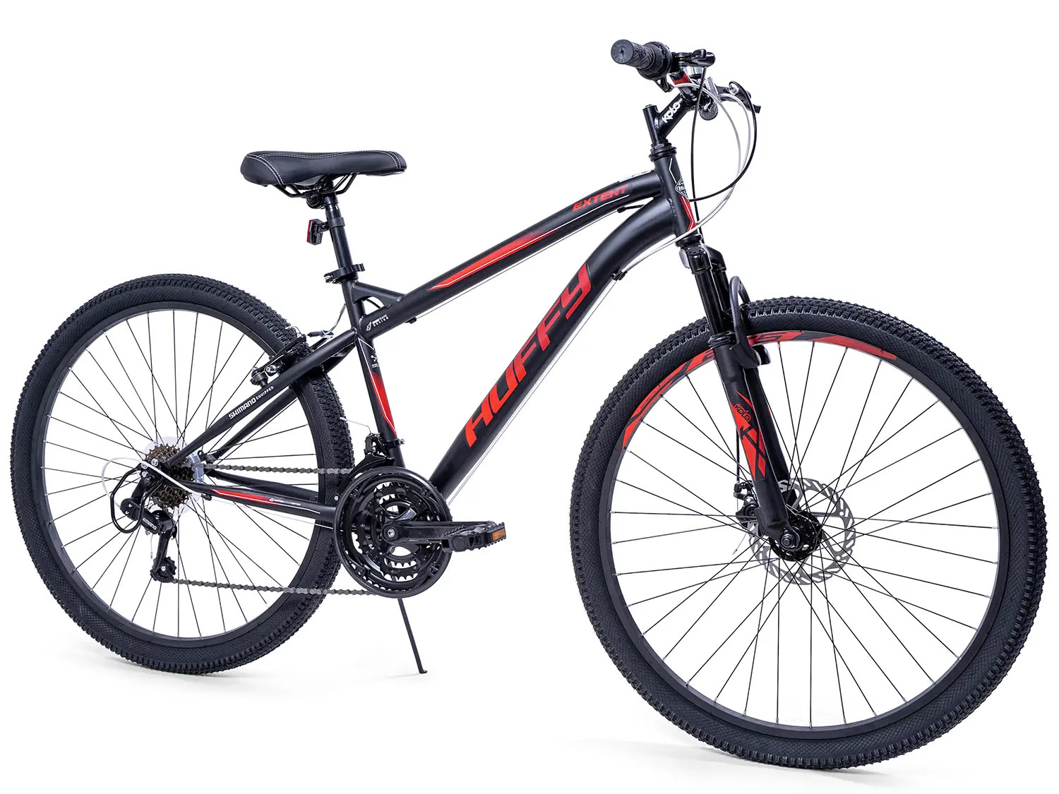 Rowerek dziecięcy Huffy EXTENT 27,5" black 56350W - zdjęcie 1