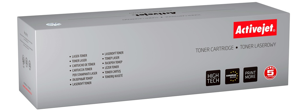 Activejet ATL-654NX Toner (zamiennik Lexmark T650X21E; 36.000) - zdjęcie 6