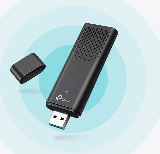 Karta sieciowa TP-LINK Archer TX20U - zdjęcie 3