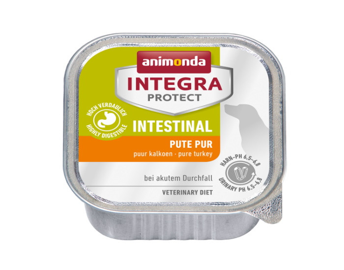 ANIMONDA Integra Protect Intestinal indyk - mokra karma dla psa - 11x150g - zdjęcie 1