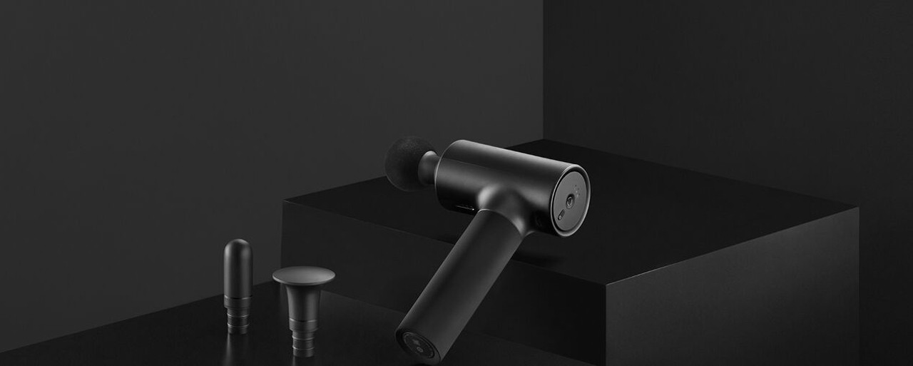 Pistolet do masażu Xiaomi Massage Gun - zdjęcie 18