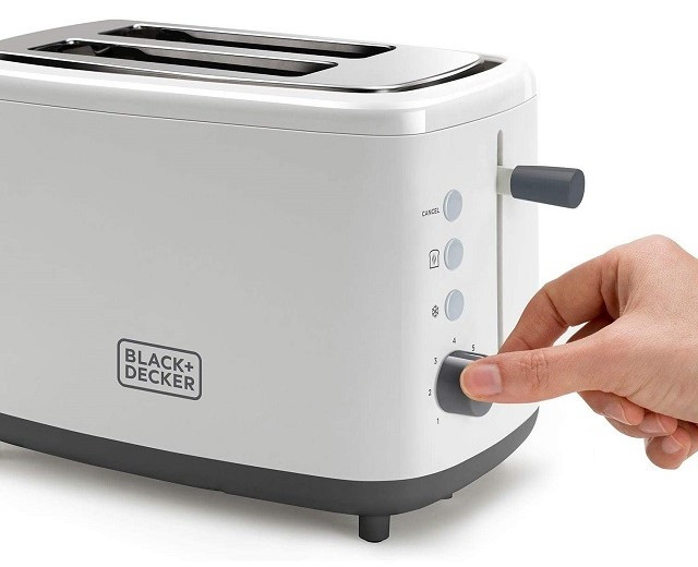 Toster Black+Decker BXTOA820E (820W) - zdjęcie 2