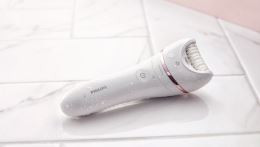 Depilator PHILIPS BRE 740/10 - zdjęcie 4