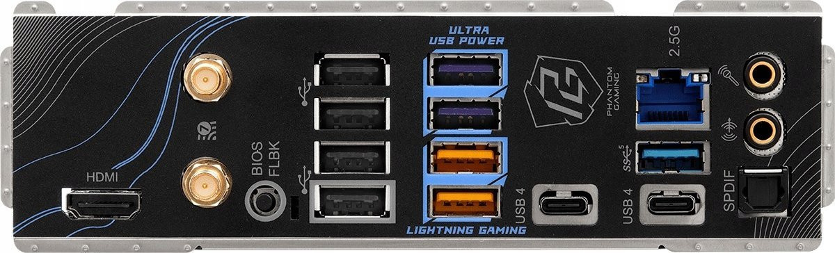 Płyta główna ASRock X870 Riptide WiFi - zdjęcie 4