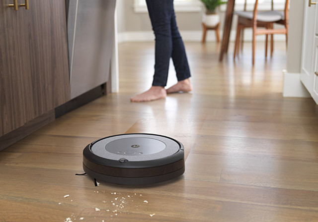 Robot sprzątający iRobot Roomba Combo i5+ (i557640) - zdjęcie 3
