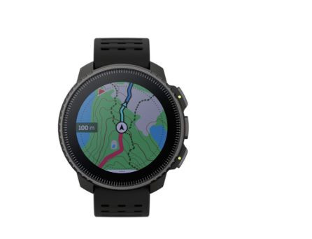 Zegarek sportowy SUUNTO VERTICAL ALL BLACK - zdjęcie 6