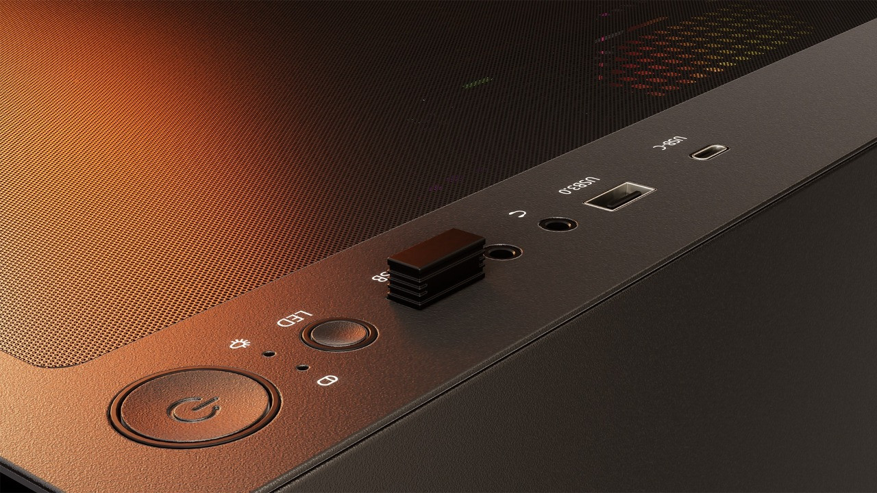Mysz gamingowa Krux Plasma Wireless - zdjęcie 2