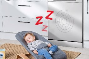 Zmywarka AMICA DFM66C8EOiBH - zdjęcie 2
