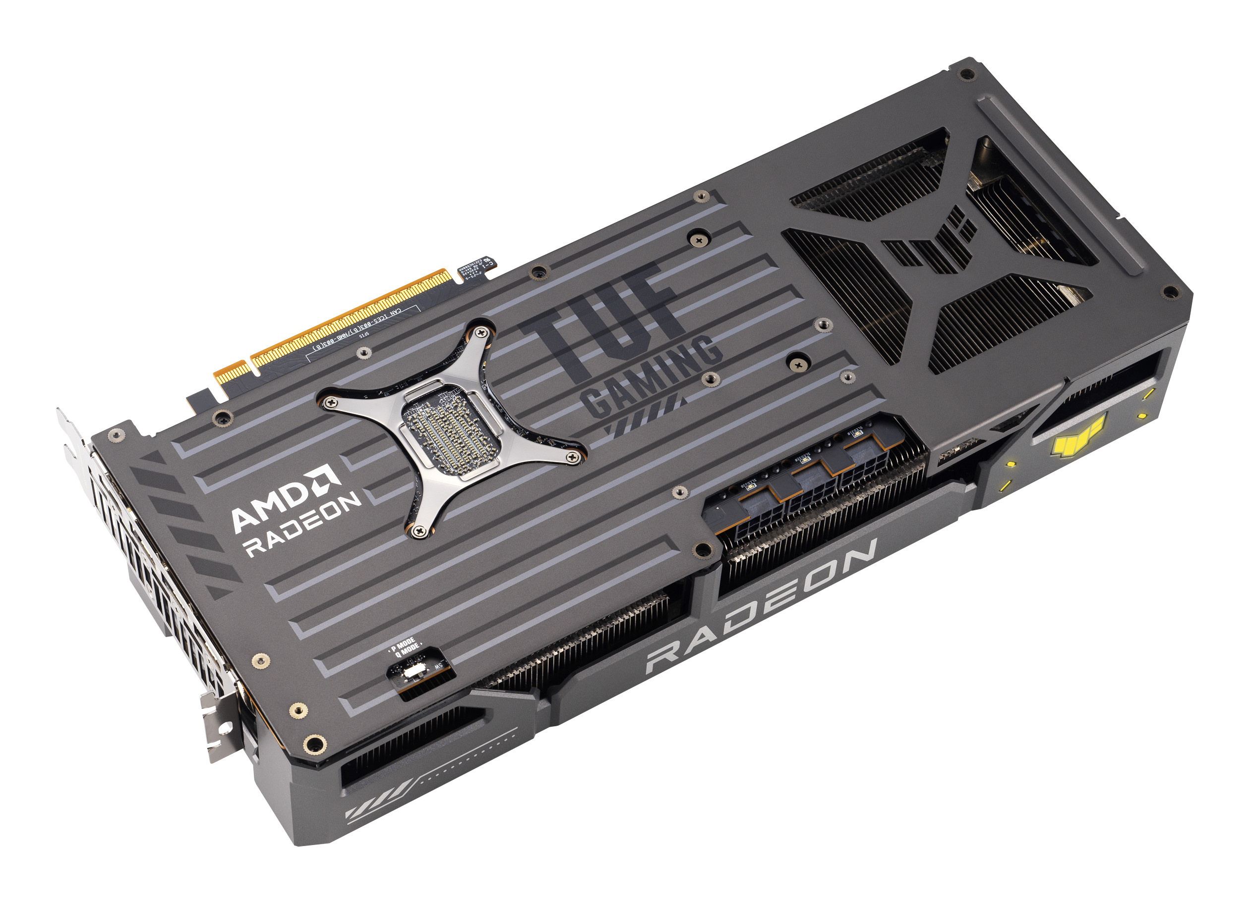 Karta graf. ASUS TUF RX9070XT O16G GAMING - zdjęcie 1