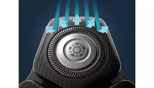 Golarka PHILIPS series 5000 S5885/10 - zdjęcie 5