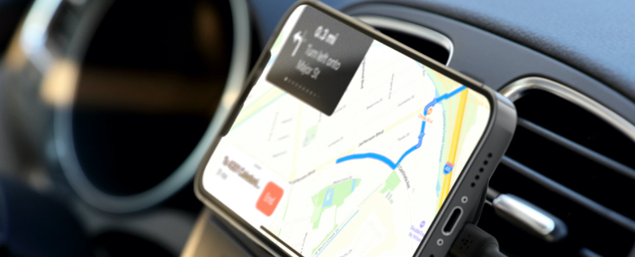 Ładowarka samochodowa Belkin BoostCharge Magnetic Wireless Car Charger 10W (Power Supply Not Included) - zdjęcie 2