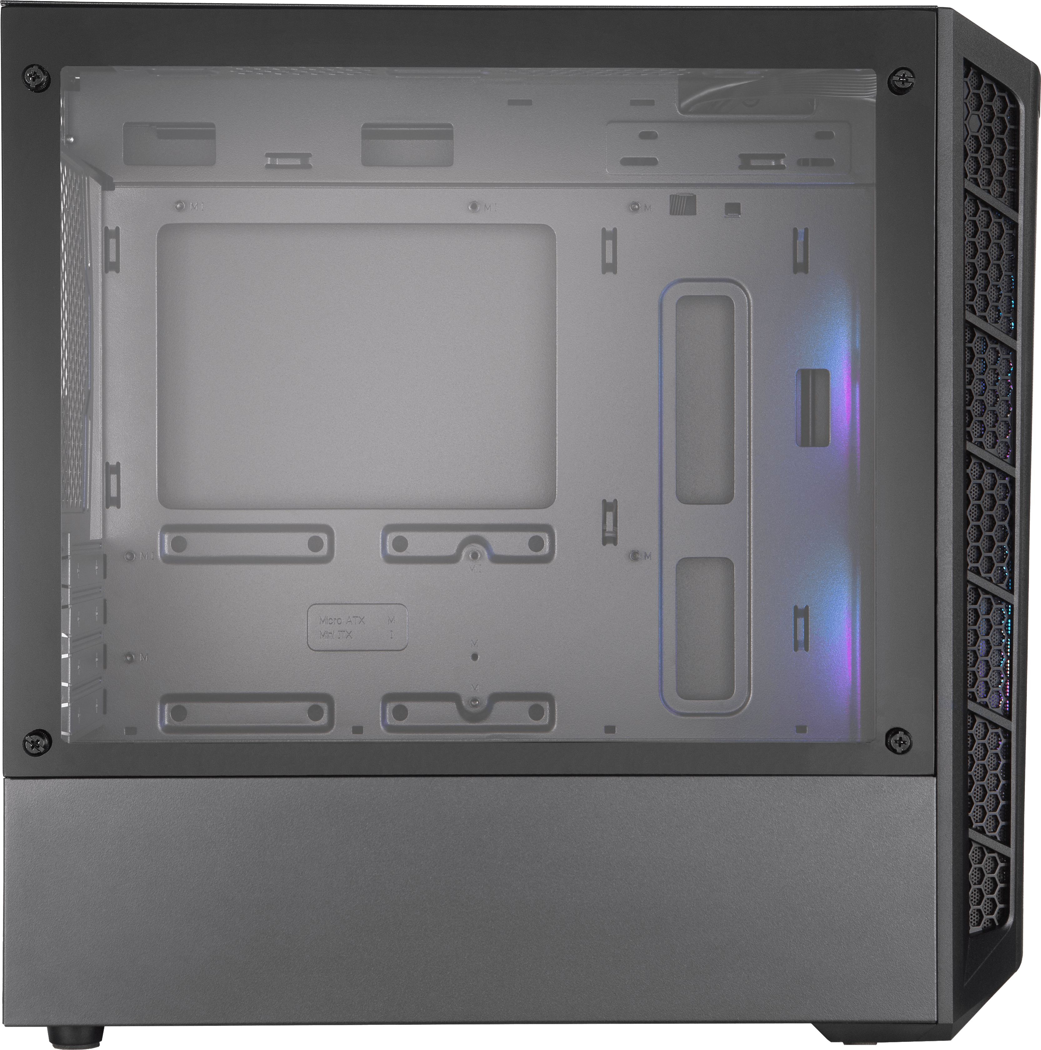 COOLER MASTER OBUDOWA MASTERBOX MB311L ARGB - zdjęcie 2