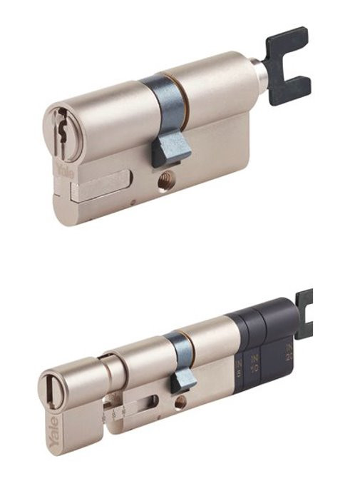 Regulowana wkładka do zamka Yale Linus Adjustable Cylinder - zdjęcie 1