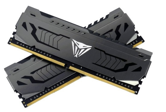 PATRIOT VIPER Steel Series DDR4 8GB 3200MHz CL16 - zdjęcie 2