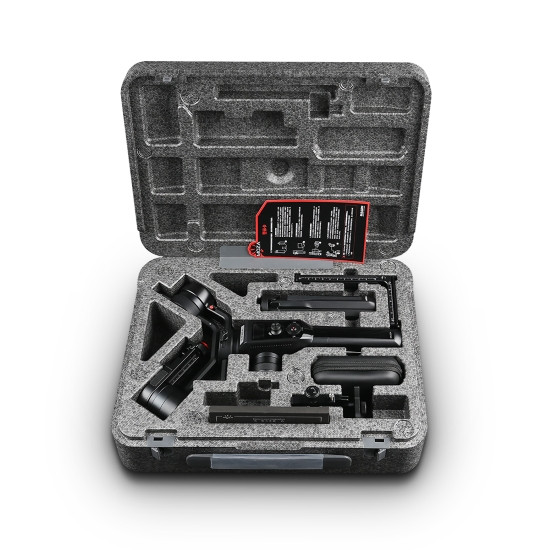 Gimbal do aparatu Moza AirCross 2 - zdjęcie 17