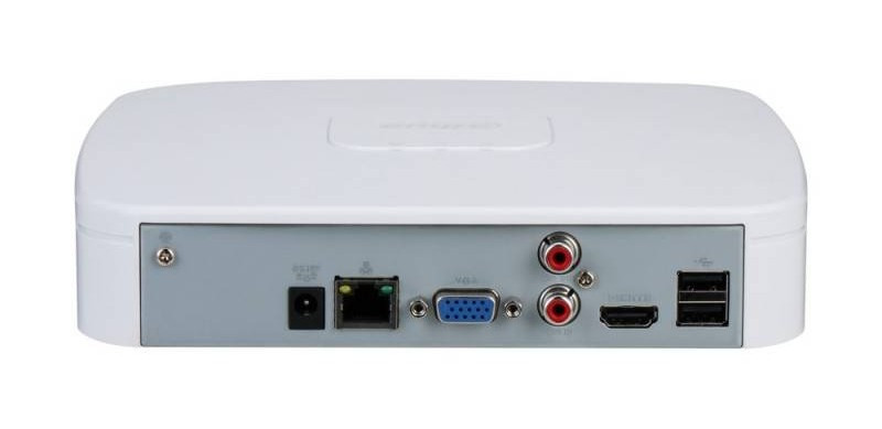 REJESTRATOR IP DAHUA NVR2108-4KS3 - zdjęcie 3