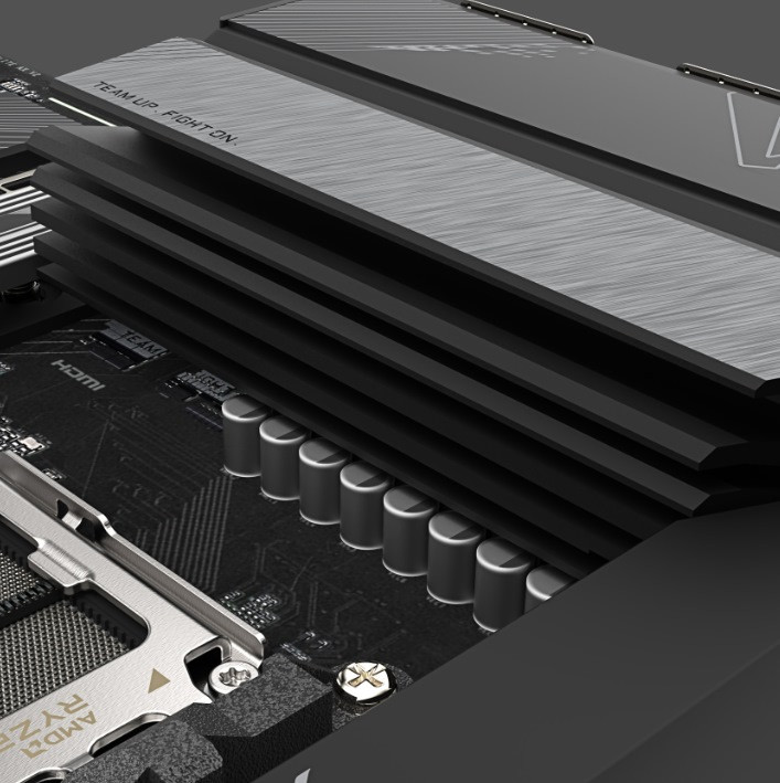 Płyta główna Gigabyte B650 AORUS ELITE AX V2 - zdjęcie 5