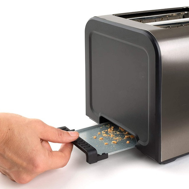 Toster Black+Decker BXTO900E (900W) - zdjęcie 3