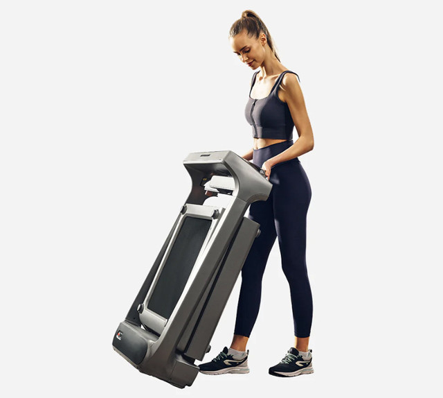 Bieżnia elektryczna Kingsmith X218 WalkingPad - zdjęcie 3