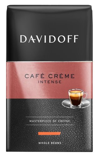 Kawa Davidoff Cafe Creme Intense 500g ziarnista - zdjęcie 1