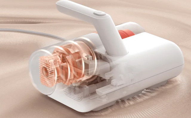 Odkurzacz na roztocza Xiaomi Dust Mite Vacuum Cleaner 2 - zdjęcie 4