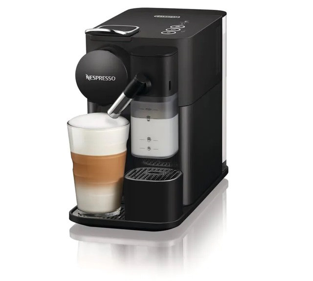 Ekspres DeLonghi EN510.B Lattissima One Evo - zdjęcie 1