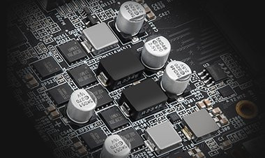 Karta graf. ASROCK RX 6400 LP 4GB - zdjęcie 5