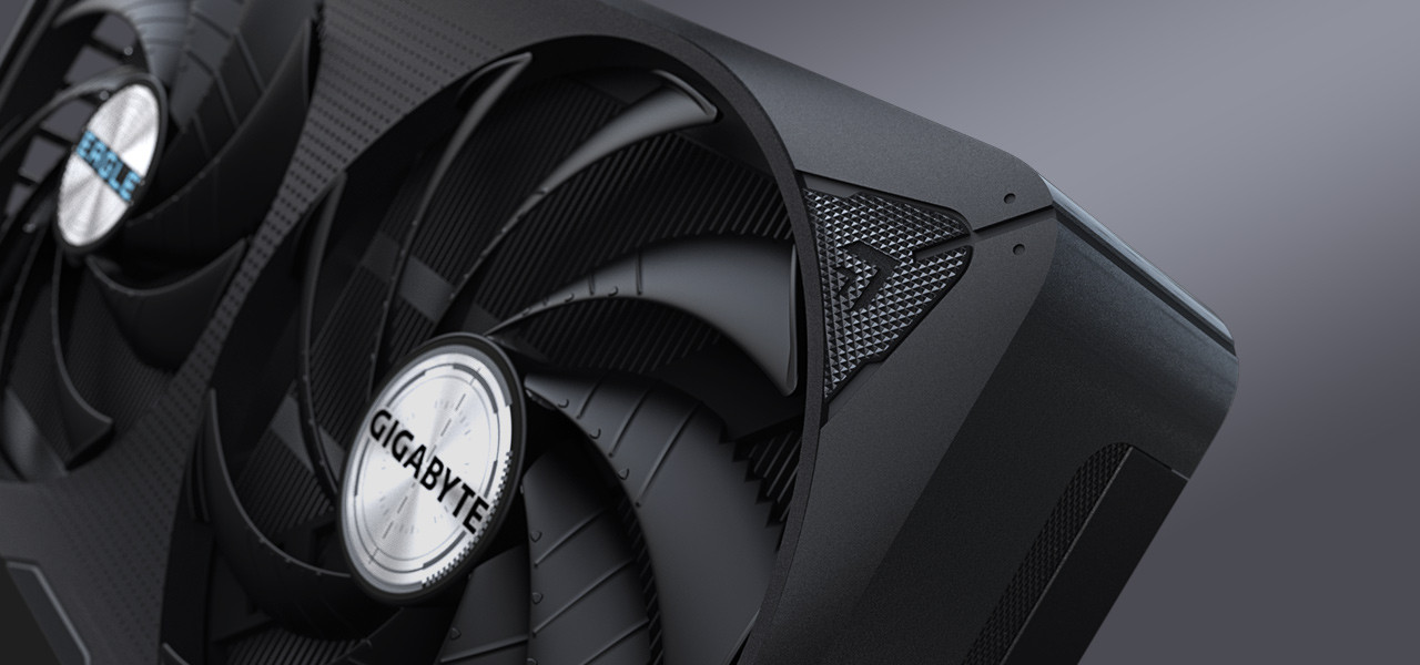 Karta graficzna Gigabyte GeForce RTX 5060 Ti EAGLE OC 16GB (GV-N506TEAGLE OC-16GD) - zdjęcie 2