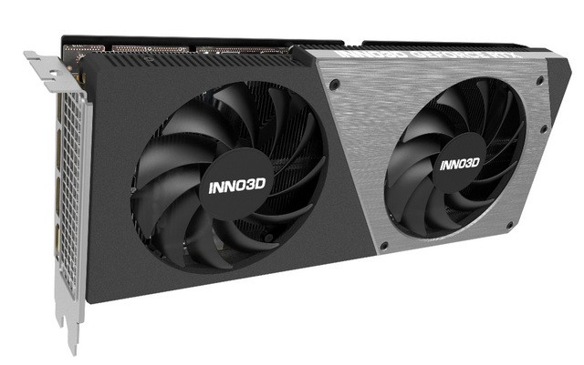 Karta graficzna INNO3D GeForce RTX 4060 Ti TWIN X2 8GB GDDR6 DLSS 3 - zdjęcie 1