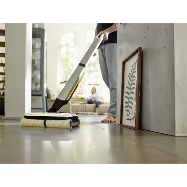 Mop elektryczny KARCHER FC 7 Cordless - 1.055-701.0 - zdjęcie 6