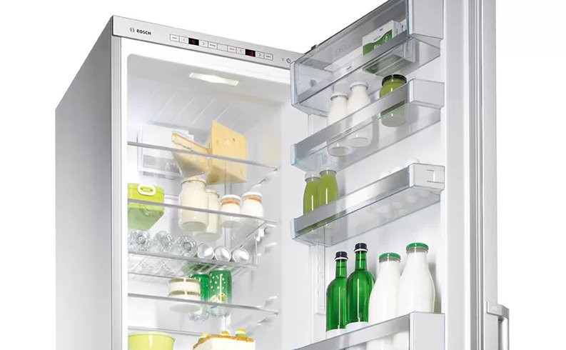 Lodówka BOSCH Serie 4 KFN 96VPEA No Frost Side by Side 183cm - zdjęcie 10