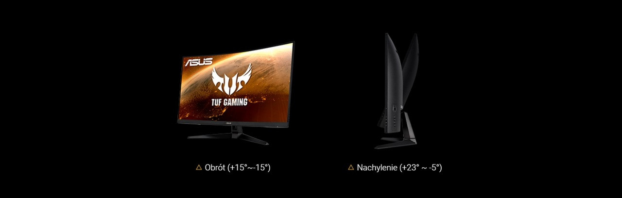 MONITOR ASUS 32" VG328H1B TUF Gaming - zdjęcie 11