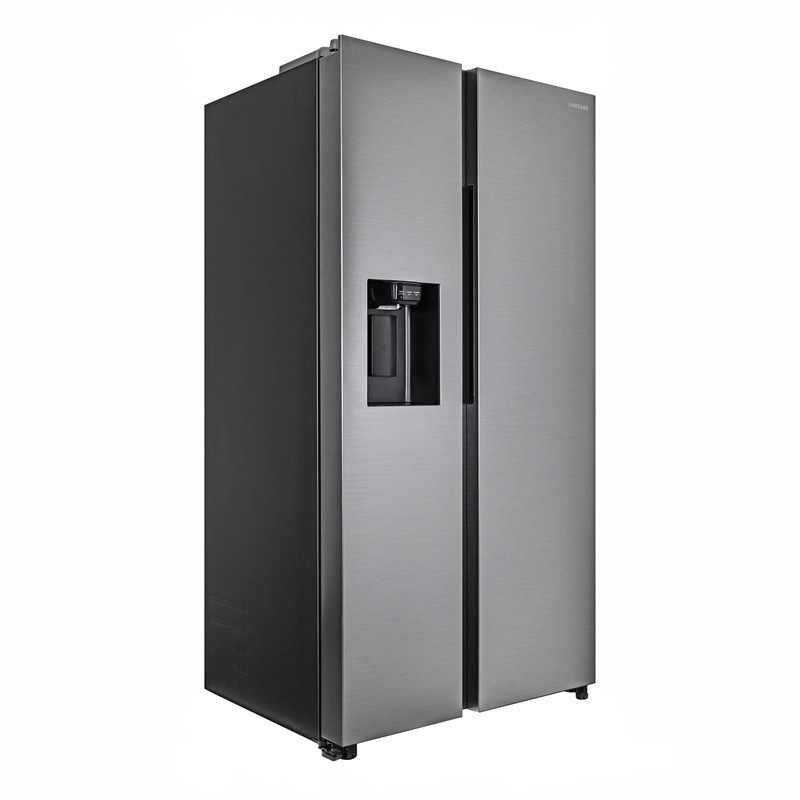 Lodówka SAMSUNG RS64DG5303S9 Side by Side Pełny No Frost Kostkarka Dystrybutor wody 178cm - zdjęcie 5